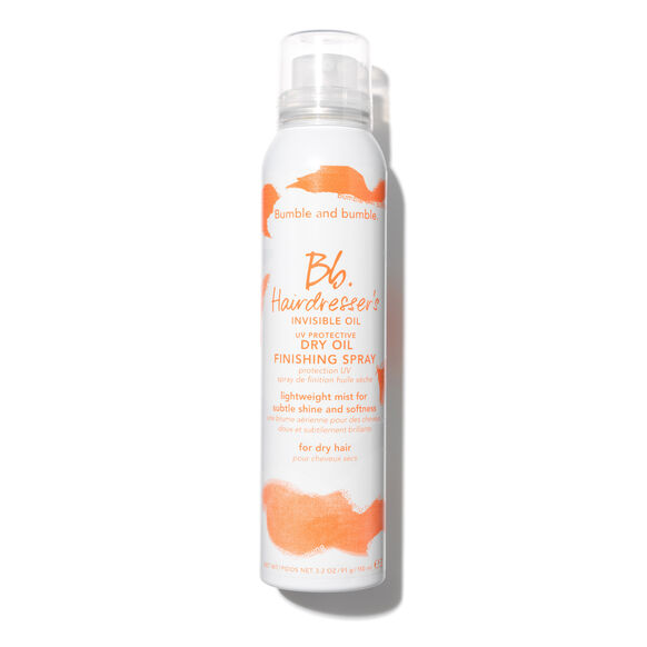Bumble and Bumble<br>Hairdresser's Invisible Oil UV Protective Dry Oil Finishing Spray