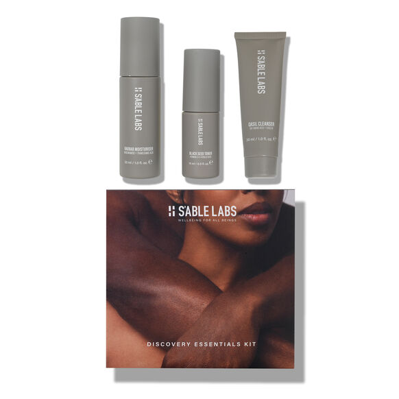 S'ABLE LABS<br>Discovery Essentials Kit