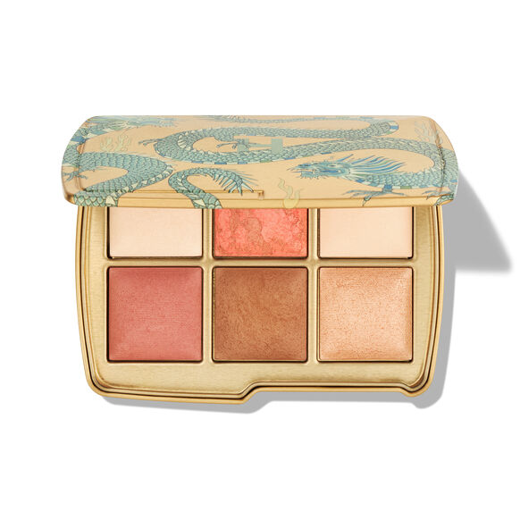 Hourglass<br>Ambient Lighting Edit Unlocked - Dragon