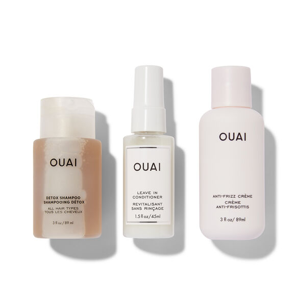 Ouai<br>The Best Ouai’s Kit