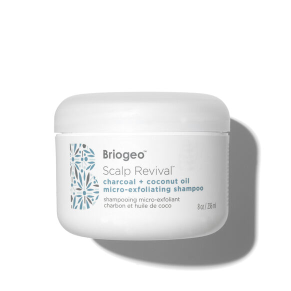 Briogeo<br>Scalp Revival™ Charcoal + Coconut Oil Micro-exfoliating Shampoo