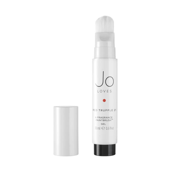 Jo Loves<br>Red Truffle 21 A Fragrance Paintbrush Gel