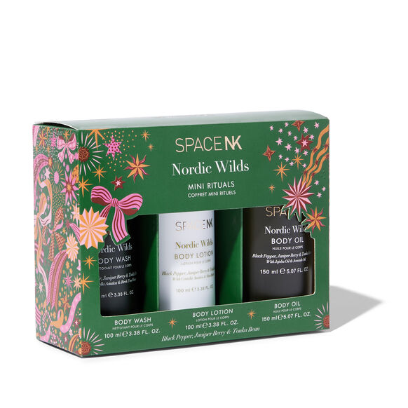 Space NK<br>Nordic Wilds Mini Rituals Set
