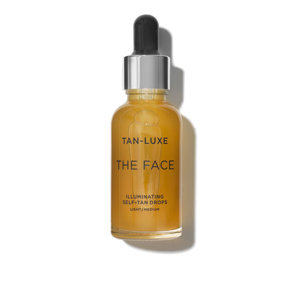 Tan-Luxe<br>The Face Illuminating Tan Drops