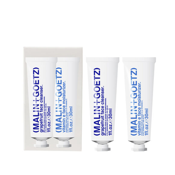 Malin + Goetz<br>Face Essentials Travel Size