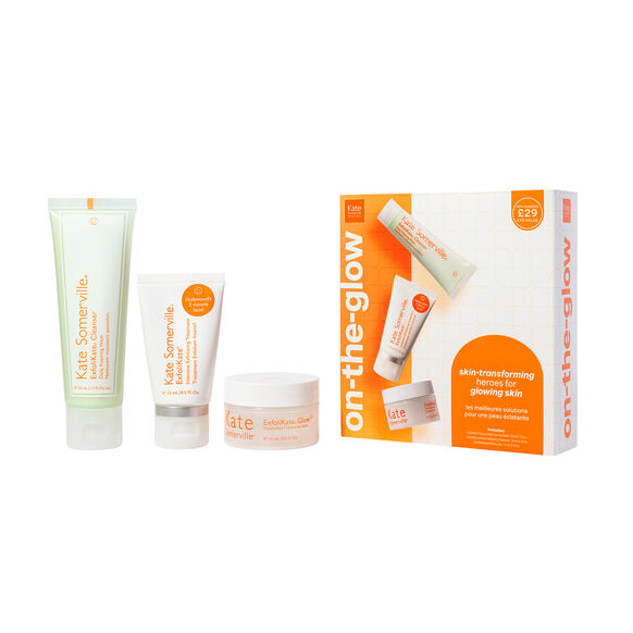 Kate Somerville<br>ExfoliKate On the Glow Kit