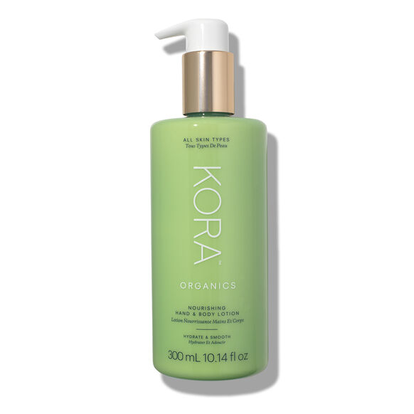 Kora Organics<br>Nourishing Hand & Body Lotion