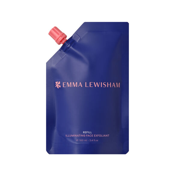 Emma Lewisham<br>Illuminating Exfoliant Refill Pouch