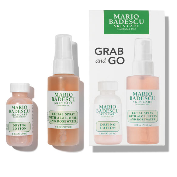 Mario Badescu<br>Grab & Go