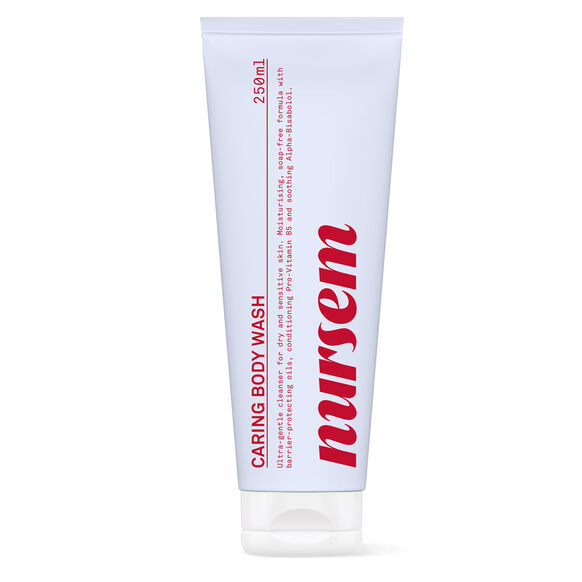 Nursem<br>Caring Body Wash