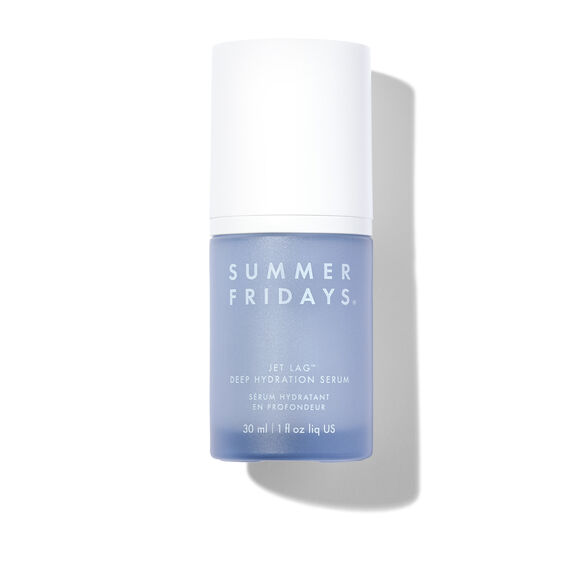 Summer Fridays<br>Jet Lag Deep Hydration Serum