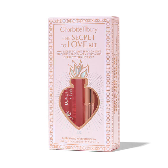 Charlotte Tilbury<br>The Secret To Love Kit