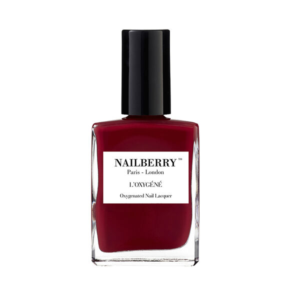 Nailberry<br>Le temps Des Cerises Oxygenated Nail Lacquer