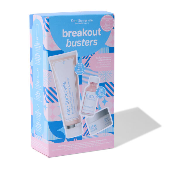 Kate Somerville<br>Breakout Busters