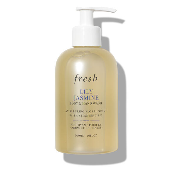 Fresh<br>Lily Jasmine Body Wash