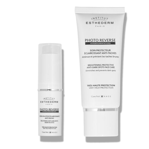 Institut Esthederm<br>Bright idea - sun proTECHion!