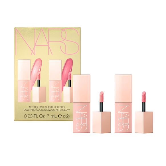 Nars<br>Afterglow Liquid Blush Duo