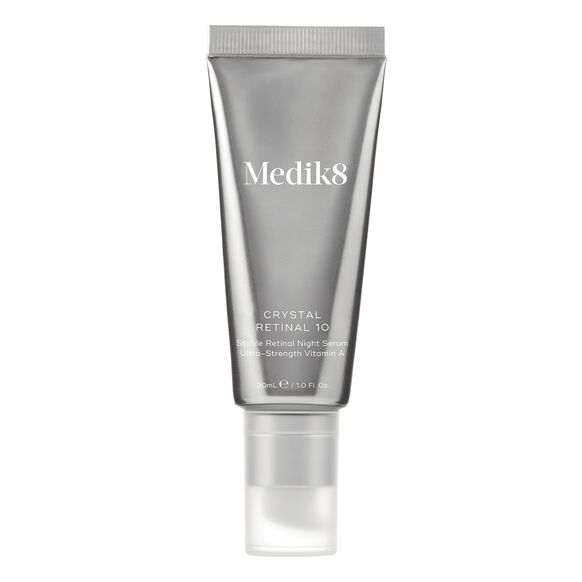 Medik8<br>Crystal Retinal 10 Stable Retinal Night Serum