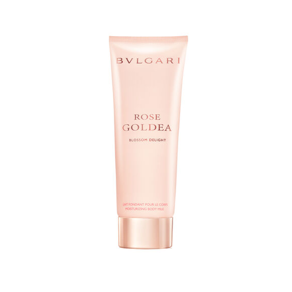 BULGARI<br>Rose Goldea Blossom Delight Body Milk