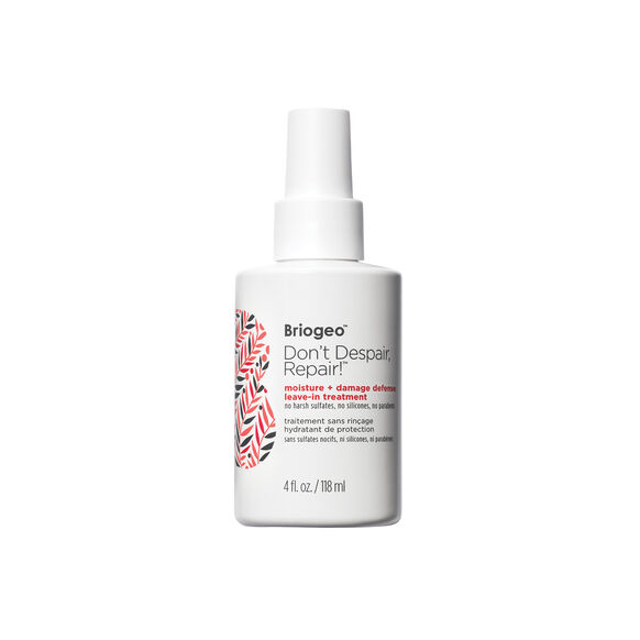 Briogeo<br>Don't Despair, Repair!™Moisture + Damage Defense Leave-In Treatment