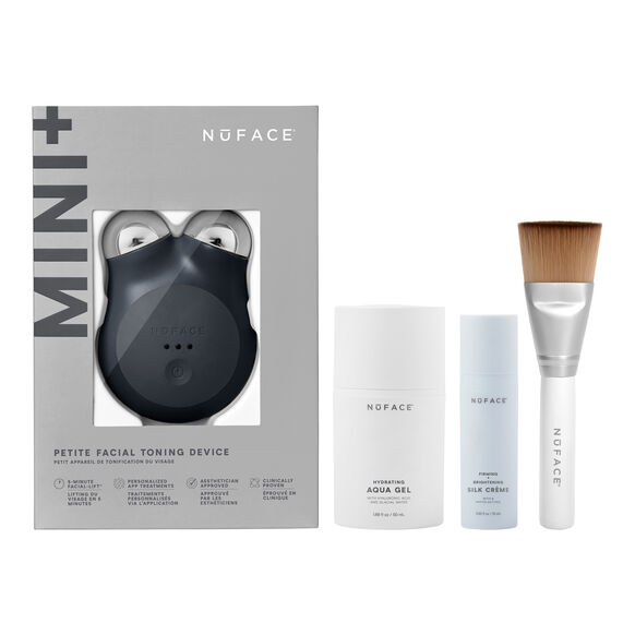 Nuface<br>Nuface Mini + Starter Kit - Midnight Black