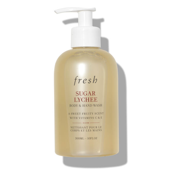Fresh<br>Sugar Lychee Body & Hand Wash