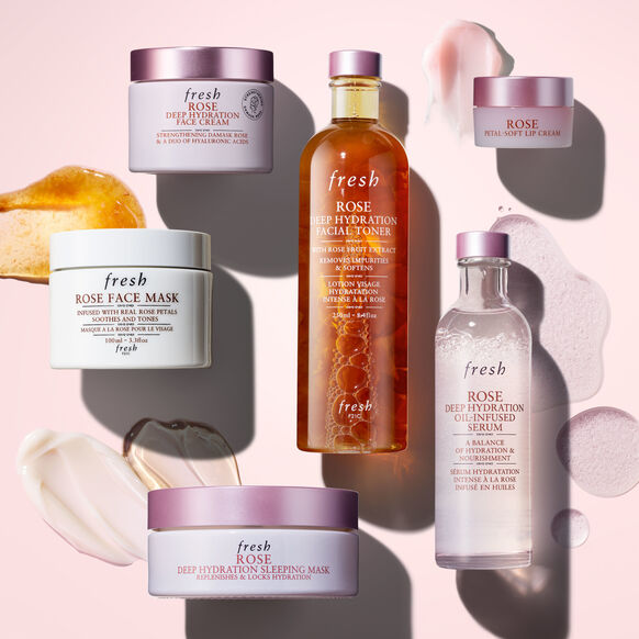 Fresh<br>Rose Petal Soft Lip Cream