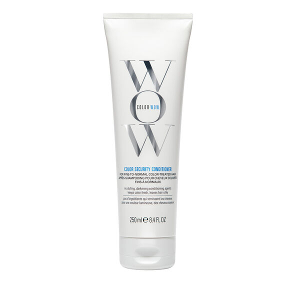 Color Wow<br>Colour Security Conditioner - Fine To Normal