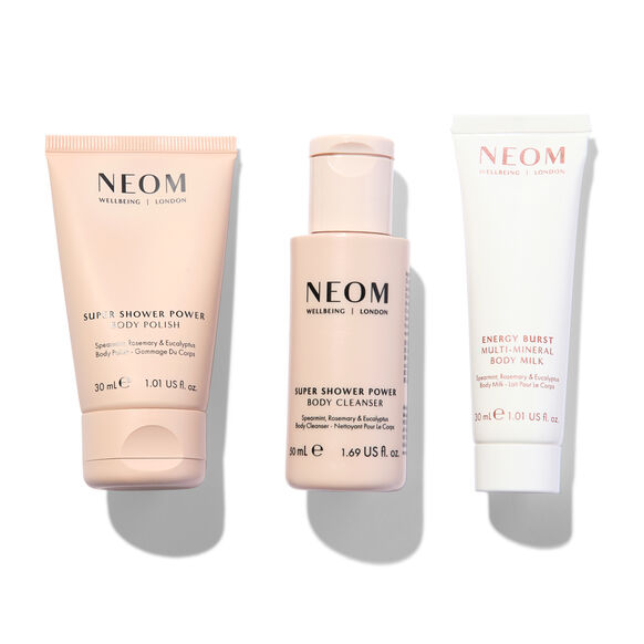 Neom<br>Energy Boosting Trio