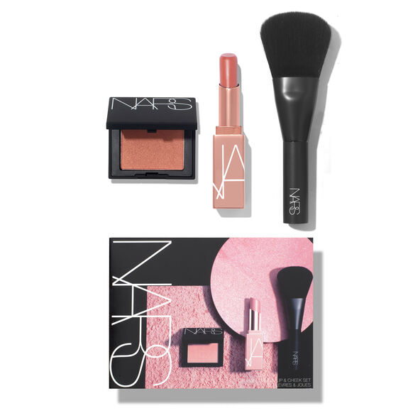 Nars<br>Orgasm Thrills Lip & Cheek Set
