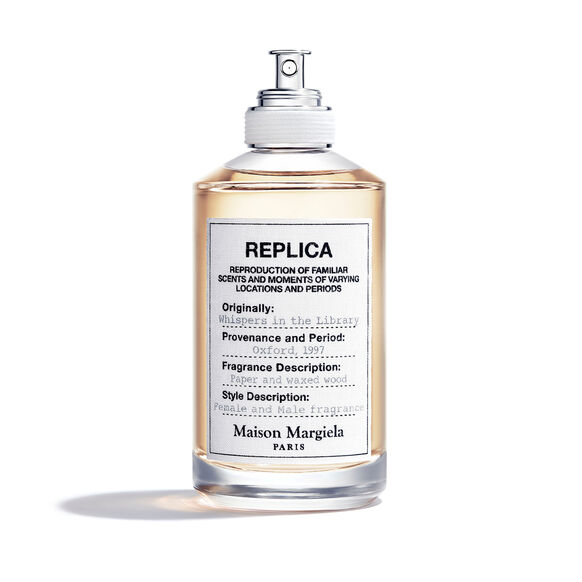 Maison Margiela<br>Whispers In The Library Eau de Toilette