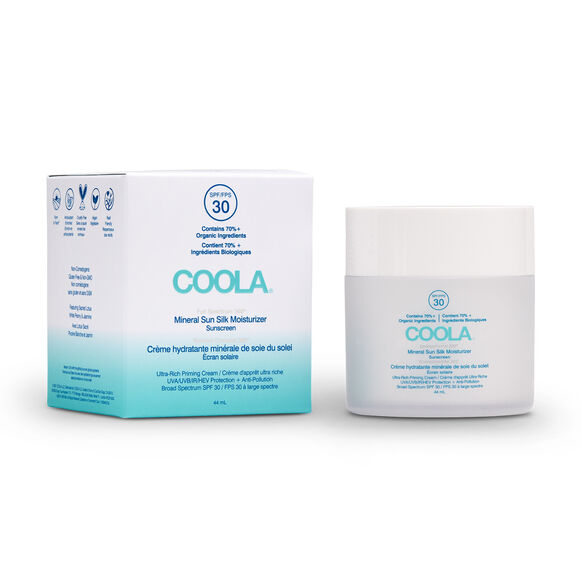 Coola<br>SPF30 Organic Mineral Sun Silk Moisturizer Full 360 Spectrum
