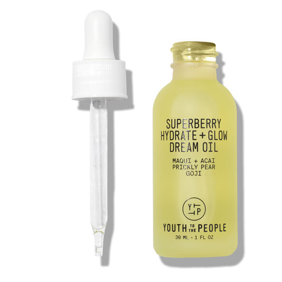 Youth to the People<br>Superberry Hydrate + Glow Dream Oil