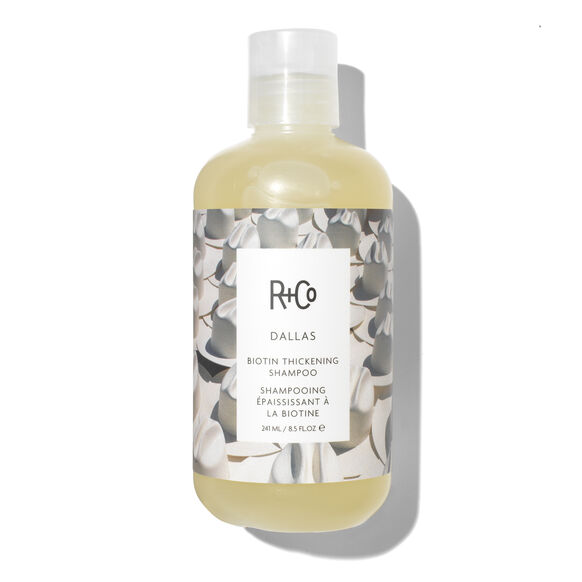 R+Co<br>Dallas Biotin Thickening Shampoo