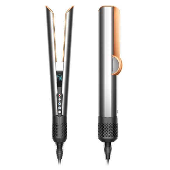 Dyson<br>Airstrait™ Straightener (Nickel/Copper)