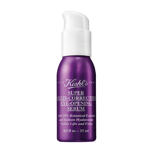 Kiehl's<br>Super Multi-Corrective Eye-Opening Serum