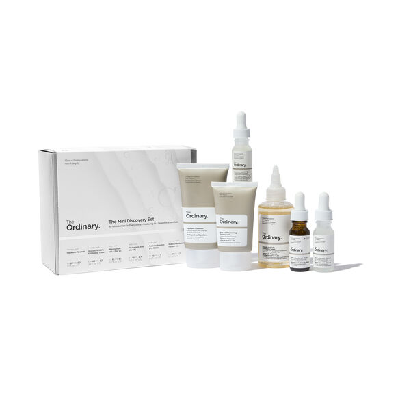 The Ordinary<br>The Mini Discovery Set