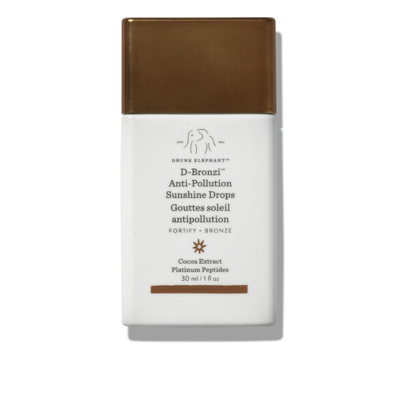 Drunk Elephant<br>D-Bronzi Anti-Pollution Drops