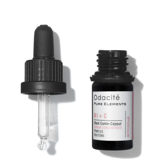 Odacité<br>Bl+C Pimples Serum Concentrate (Black Cumin + Cajeput)