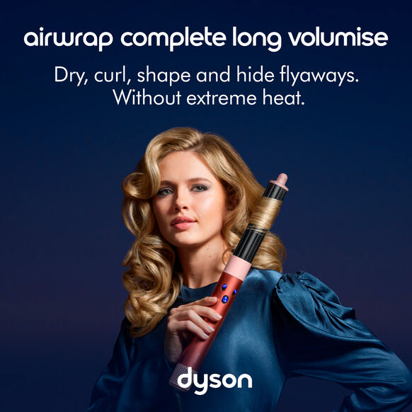Dyson<br>Limited Edition Airwrap™ Multi-Styler and Dryer (Strawberry Bronze/Blush Pink)