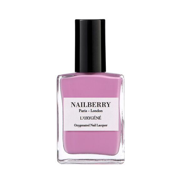 Nailberry<br>Lilac Fairy Oxygenated Nail Lacquer