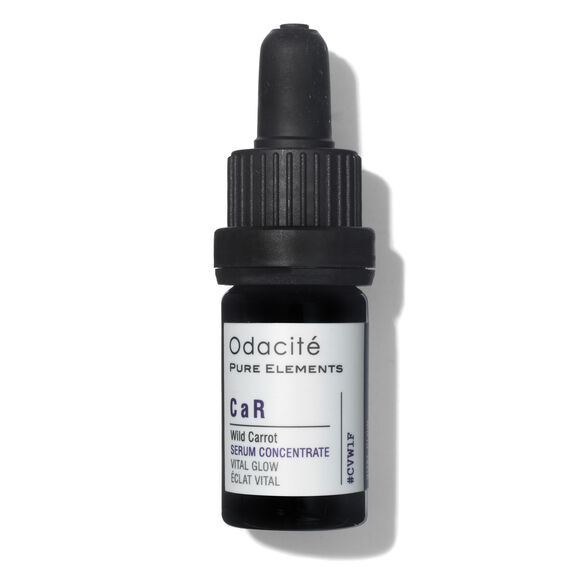 Odacité<br>CaR Vital Glow Serum Concentrate (Wild Carrot)