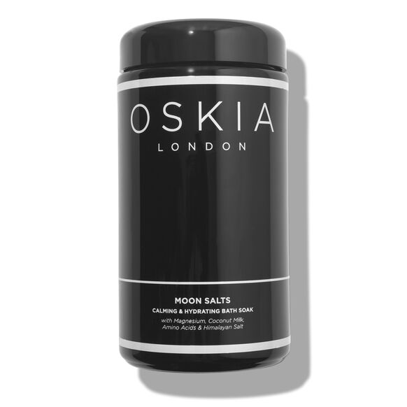Oskia<br>Moon Salts Calming & Hydrating Bath Soak