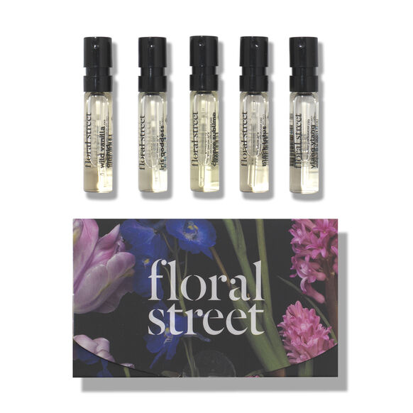 Floral Street<br>Fragrance Discovery Set’