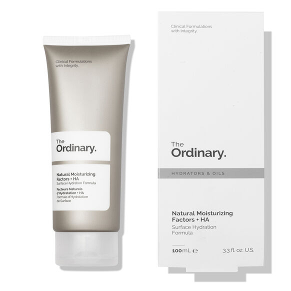 The Ordinary<br>Natural Moisturizing Factors + HA