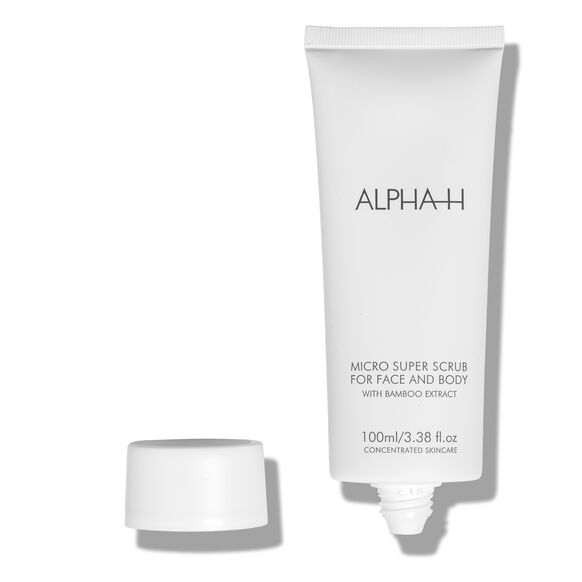 Alpha-H<br>Micro Super Scrub