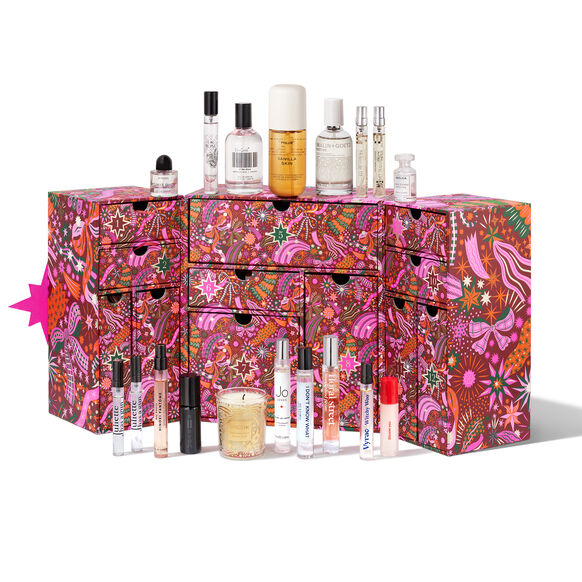Space NK<br>12 Days of Fragrance Advent Calendar