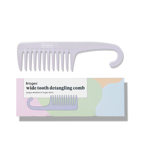 Briogeo<br>Wide Tooth Detangling Comb
