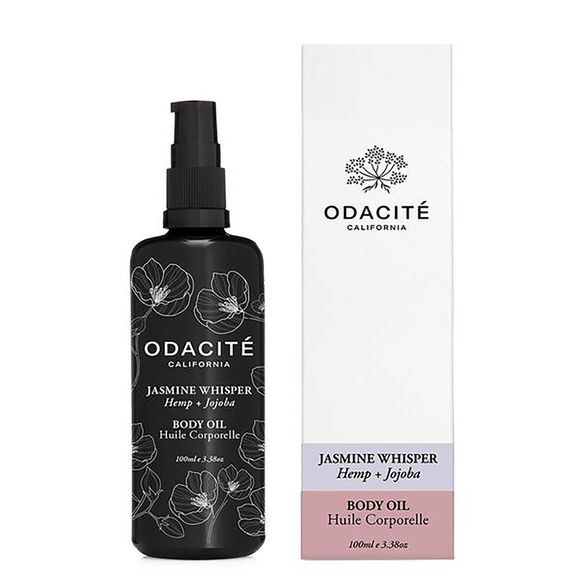 Odacité<br>Jasmine Whisper Body Oil