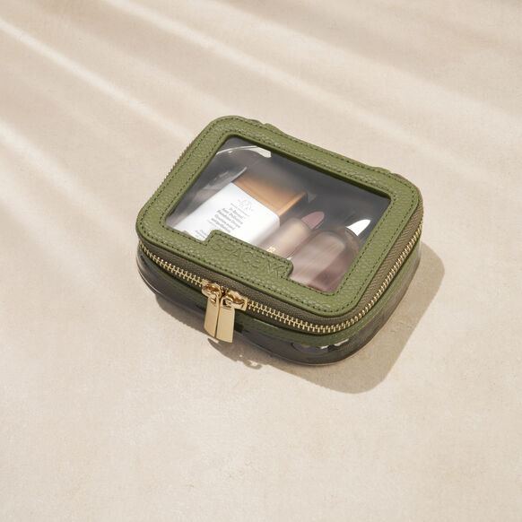Space NK<br>Mini Travel Bag